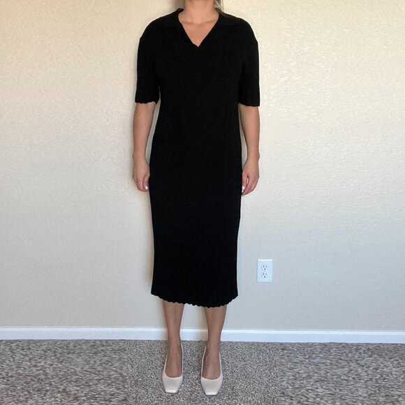 H&M Dresses & Skirts - H&M Ribbed Dress Size S